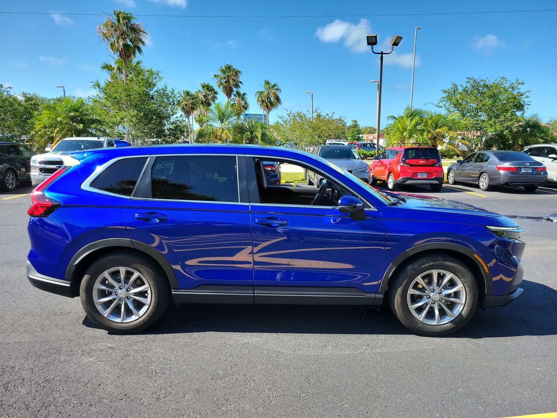 2023 Honda CR-V EX-L - Photo 38