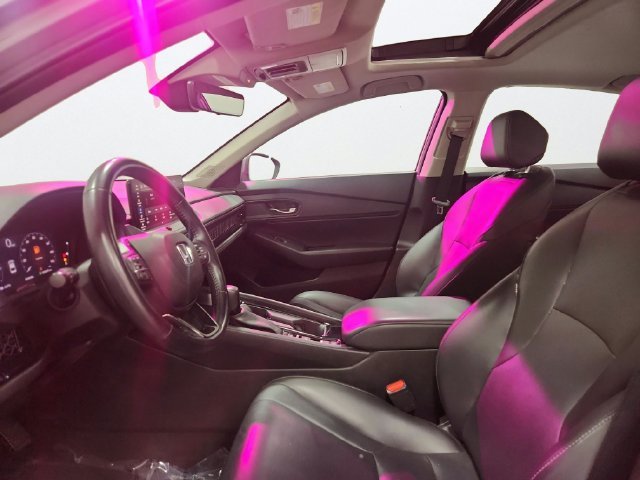 Used 2024 Gray Honda EX-L image 16