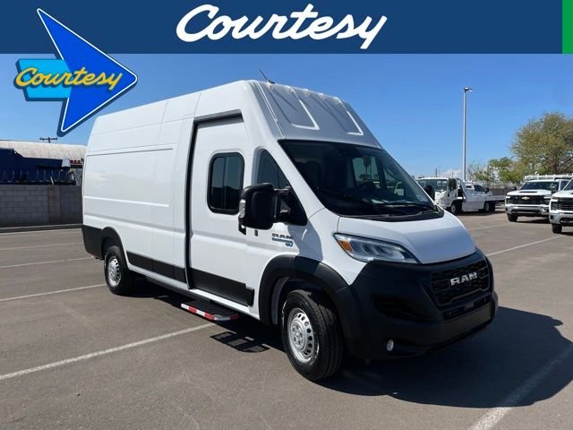 2024 RAM ProMaster EV Super High Roof