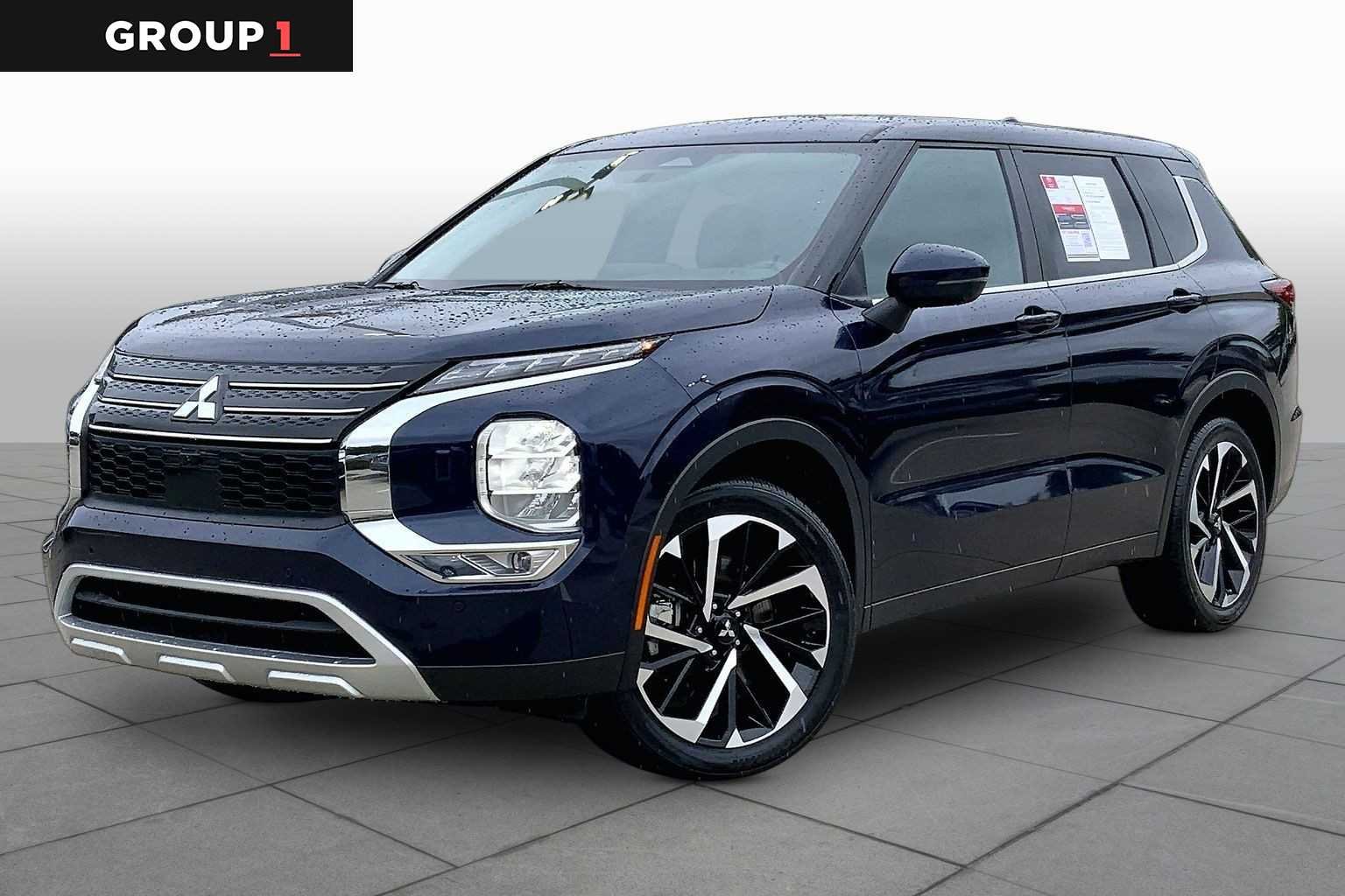 2024 Mitsubishi Outlander