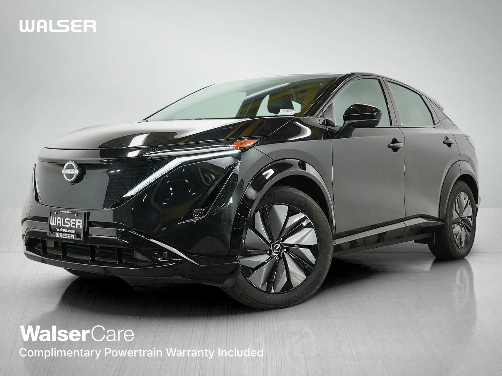2024 Nissan ARIYA