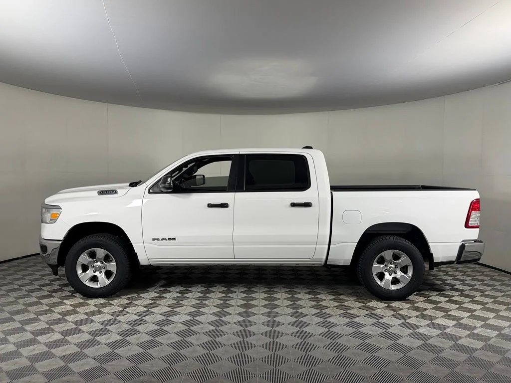 Certified Used 2023 White Ram Big Horn/Lone Star image 11
