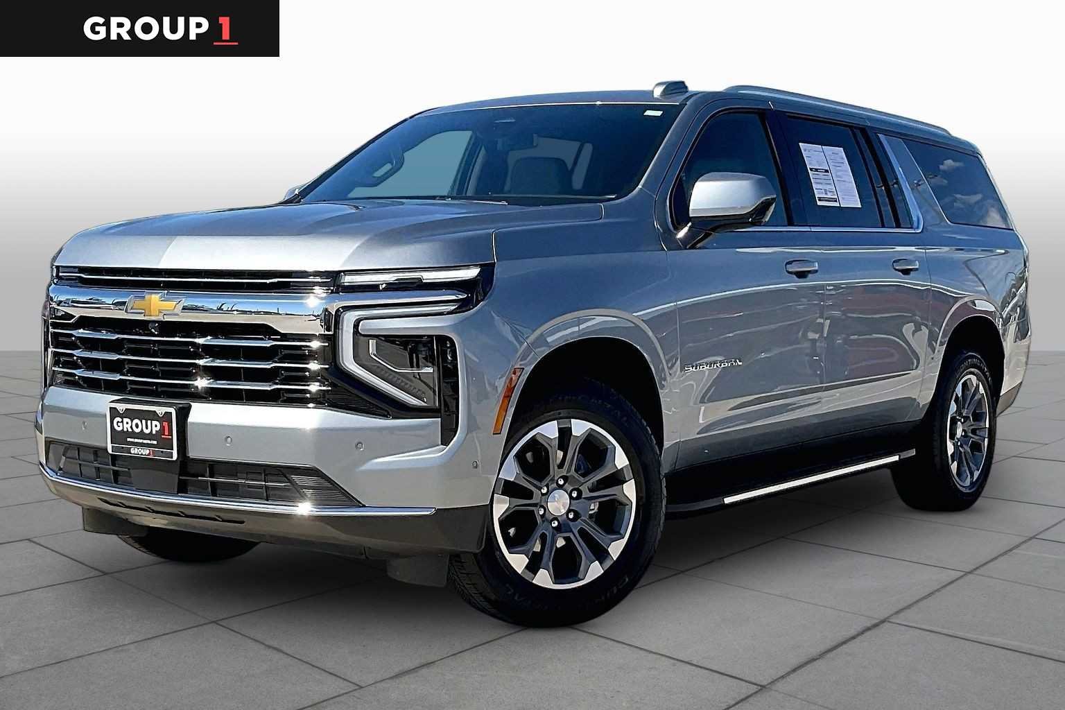 2025 Chevrolet Suburban
