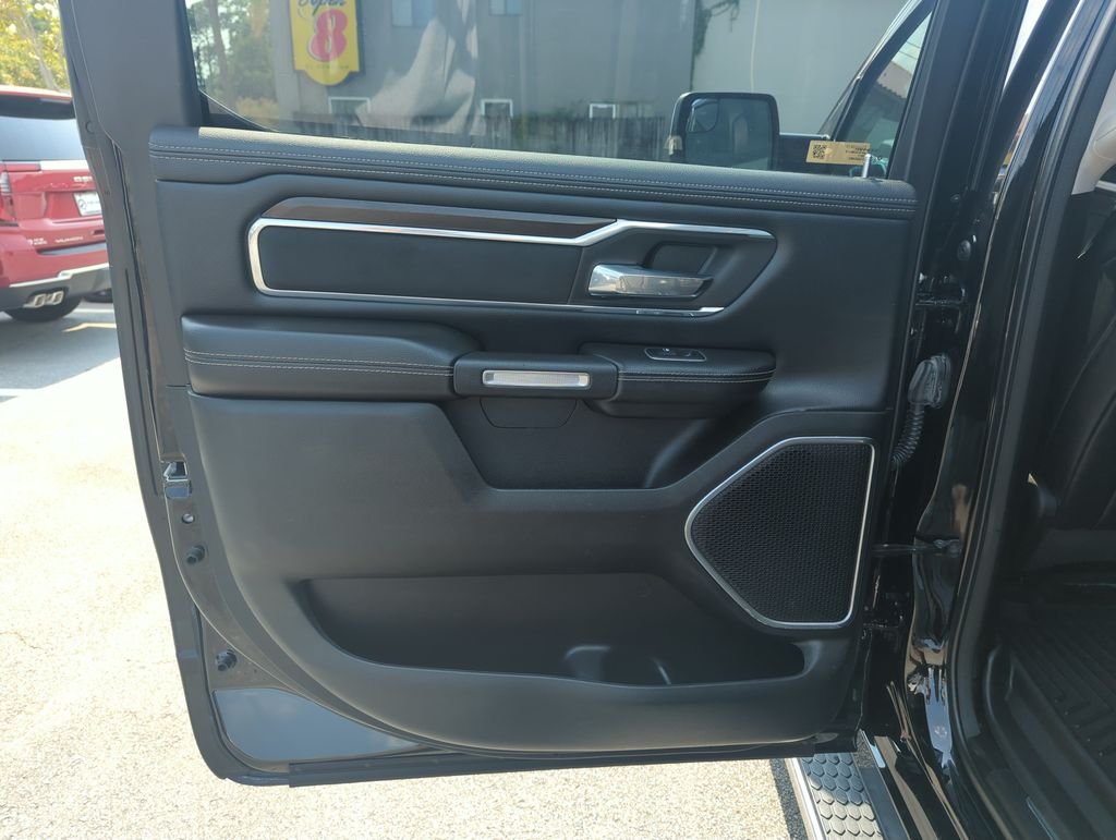 Used 2022 Black Ram Laramie image 26