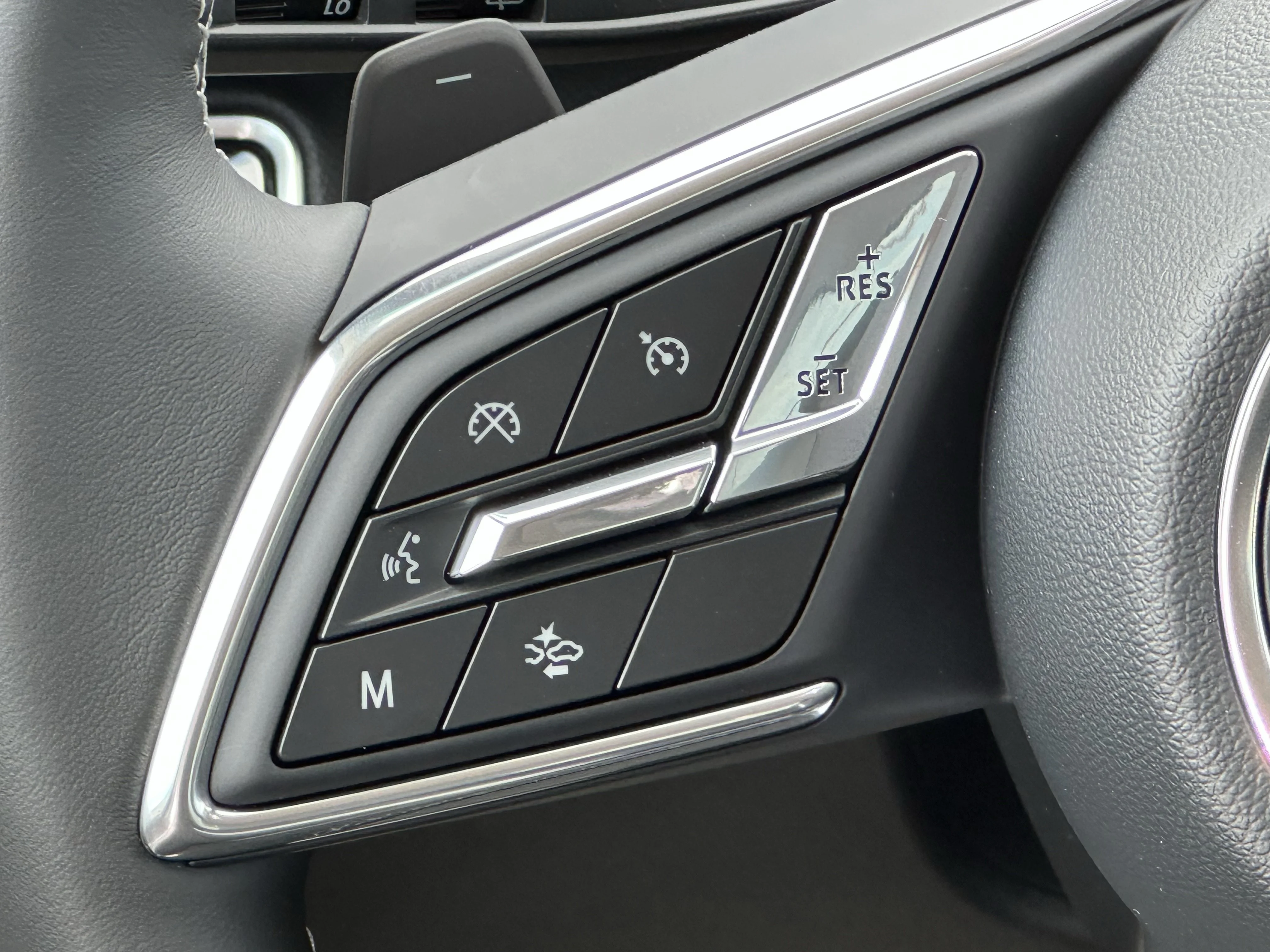 New 2026 Summit White Buick Sport Touring image 12