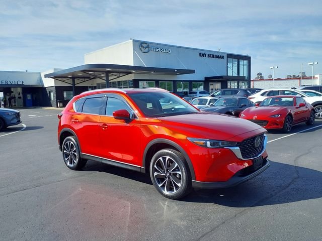 2023 Mazda CX-5 S Premium package Auto AWD's photo