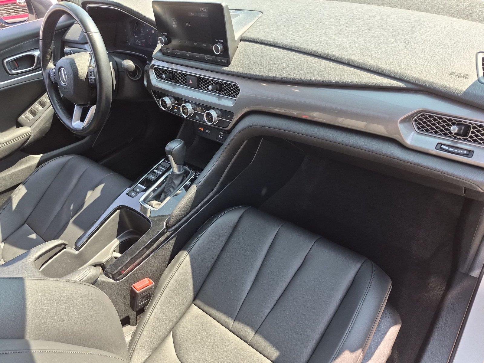 Used 2024 Platinum White Pearl Acura BASE image 37