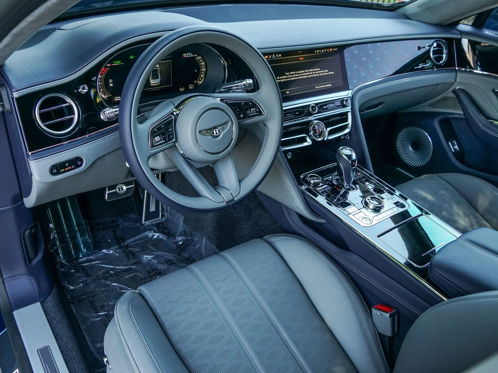 2025 Bentley Flying Spur Speed - Photo 16