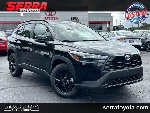 2026 Toyota Corolla Cross LE