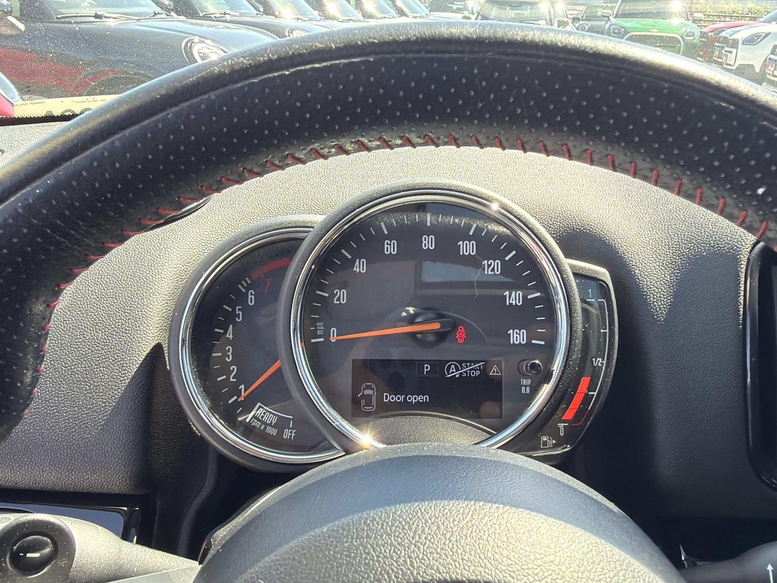 Used 2020 Midnight Black Metallic MINI Cooper S FWD image 21