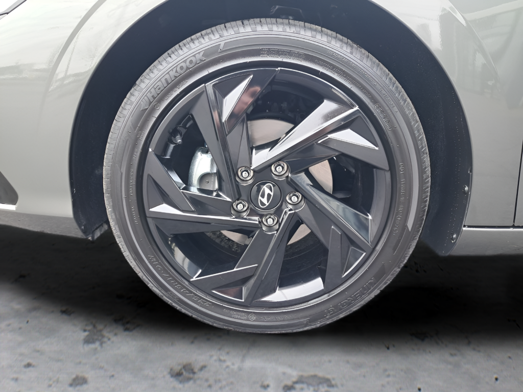 New 2026 Gray Hyundai SEL Sport image 9