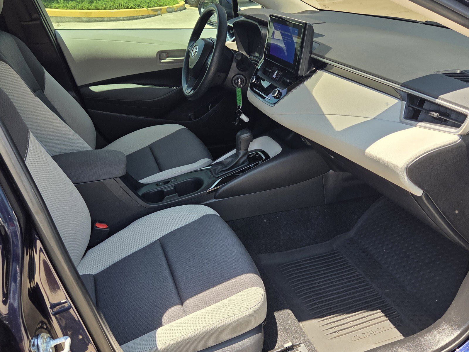 Used 2024 Blueprint Toyota LE image 9