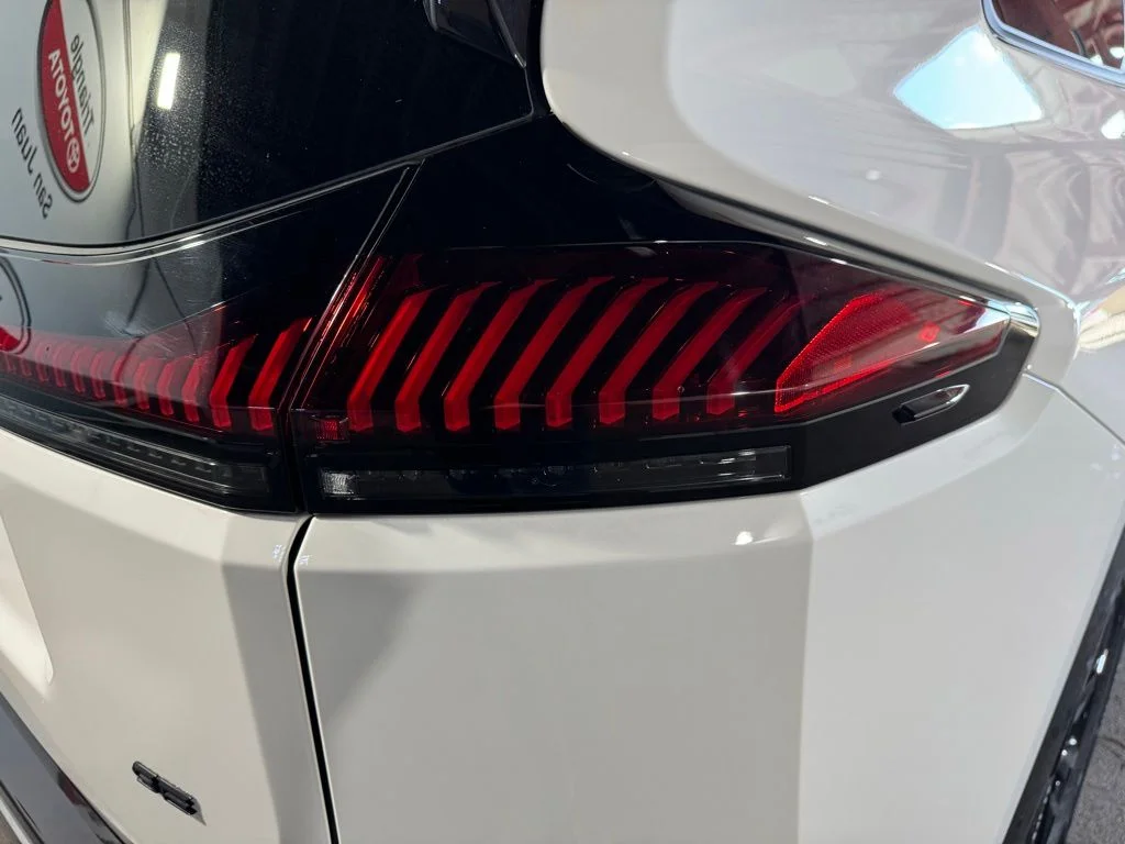 New 2026 White Toyota  image 18