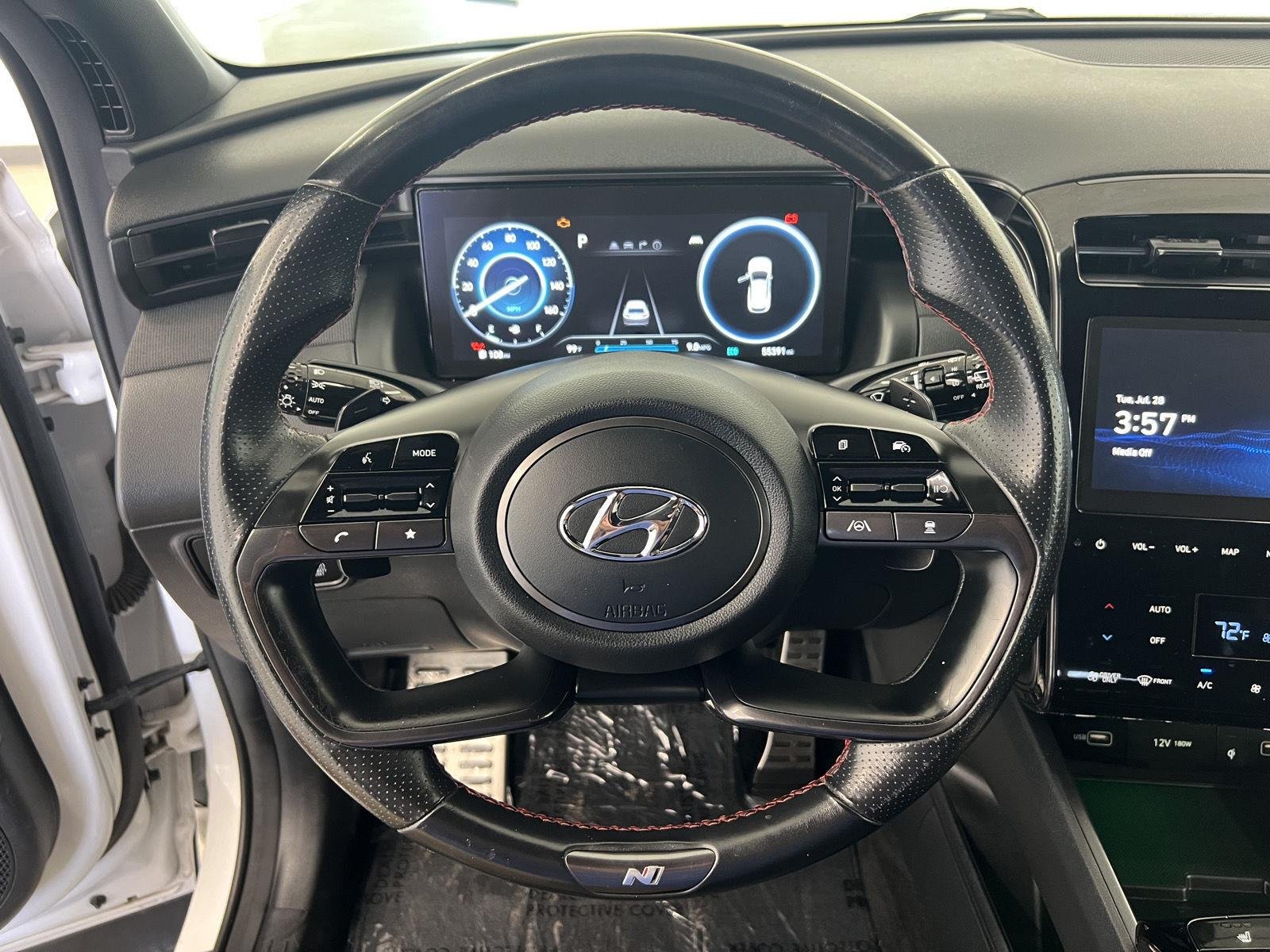 2024 Hyundai Tucson N Line - Photo 15