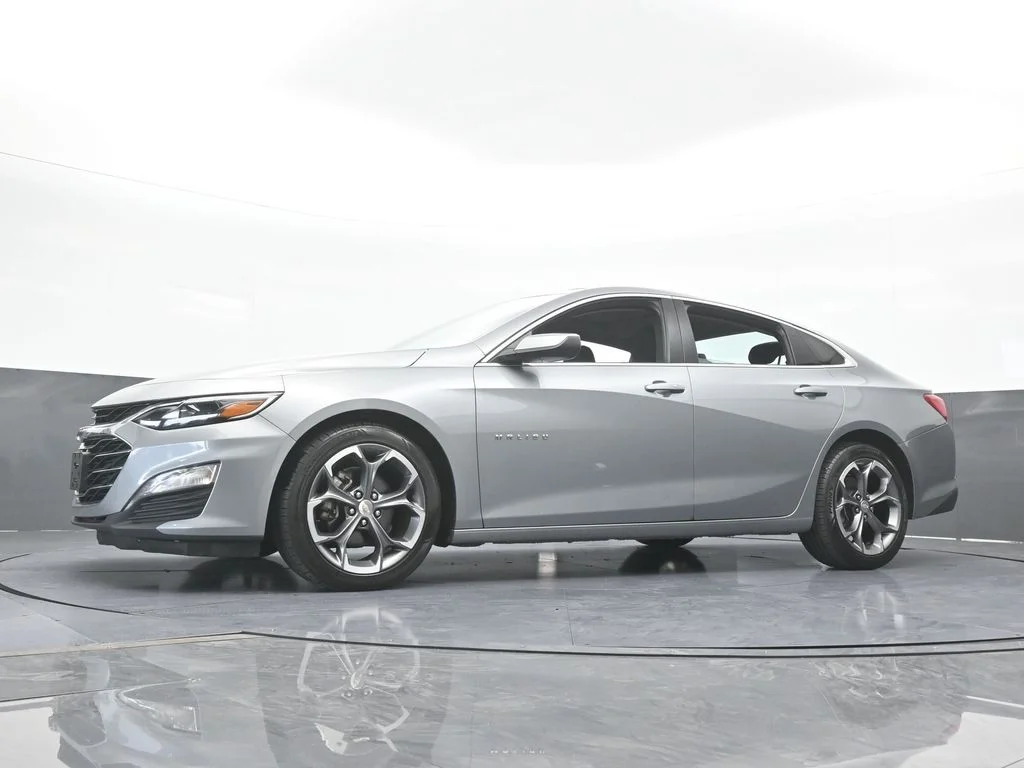 Used 2024 Sterling Gray Metallic Chevrolet LT image 52