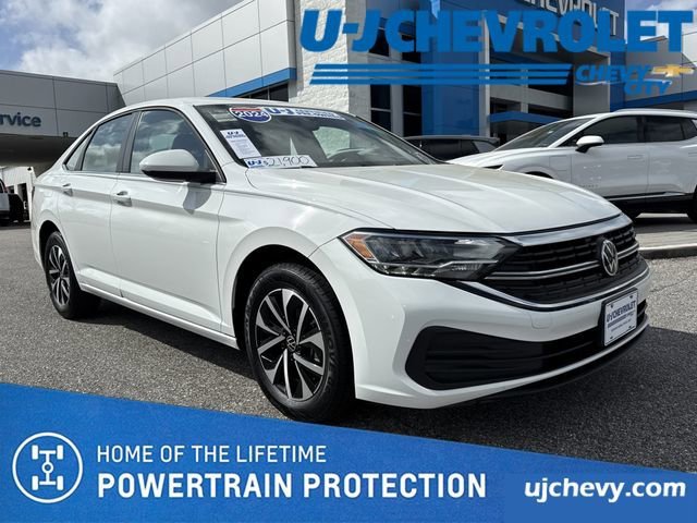 2024 Volkswagen Jetta S