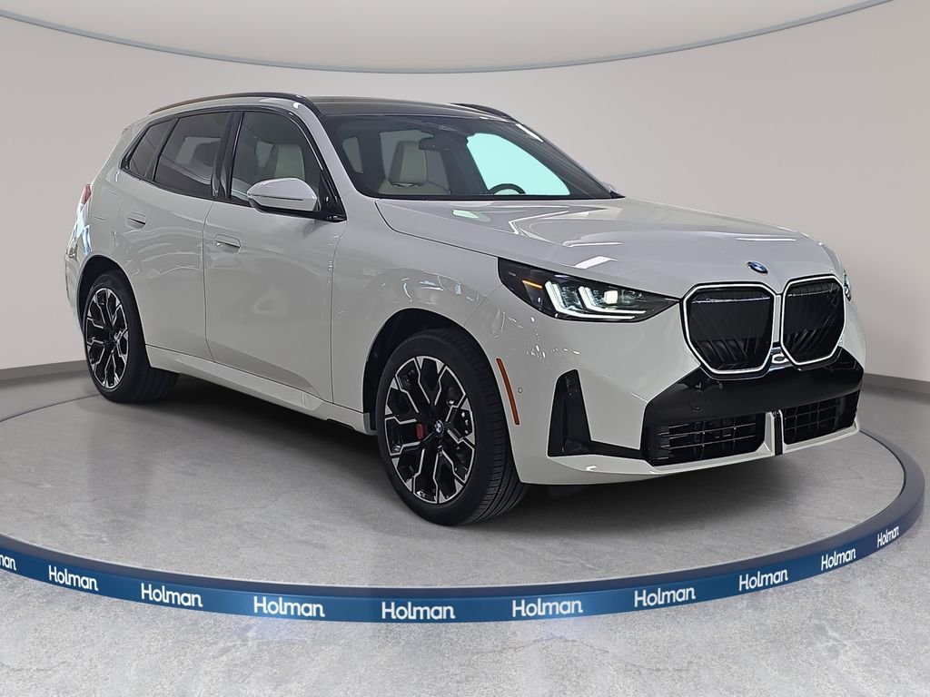 New 2026 Alpine White BMW 30 xDrive image 3