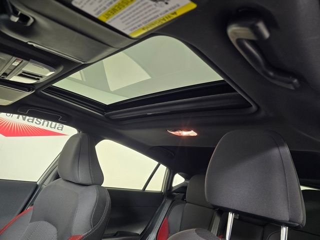 Used 2024 Crystal White Pearl Subaru 2.5RS image 27