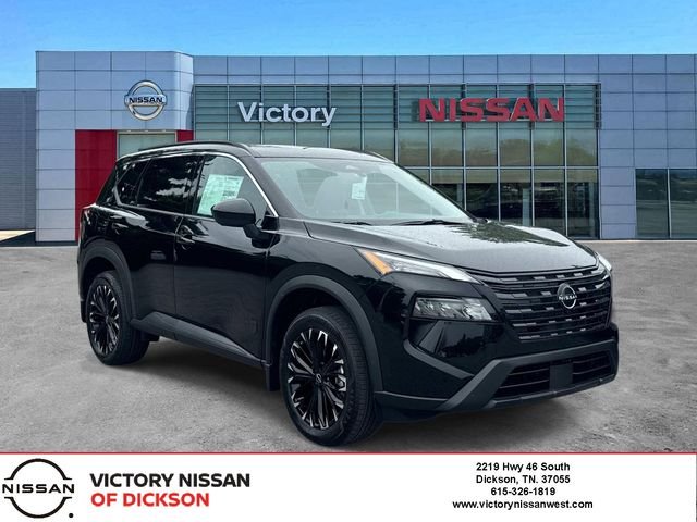 2026 Nissan Rogue Dark Armor AWD's photo