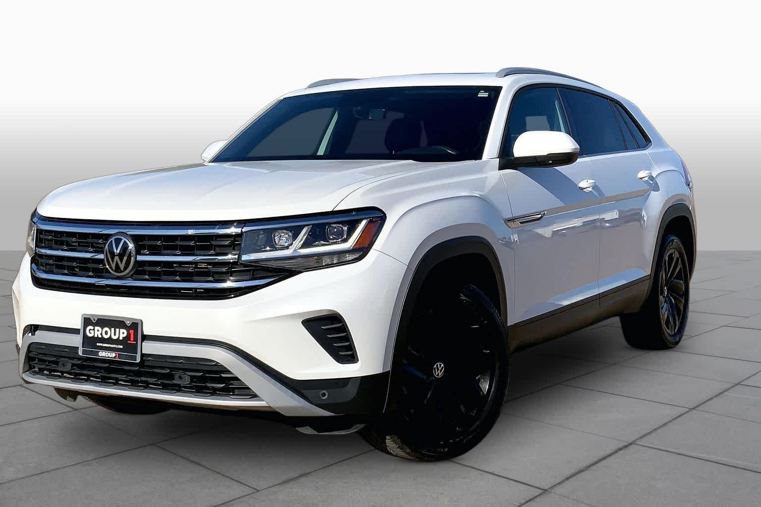 2021 Volkswagen Atlas Cross Sport 2.0T SE w/Technology