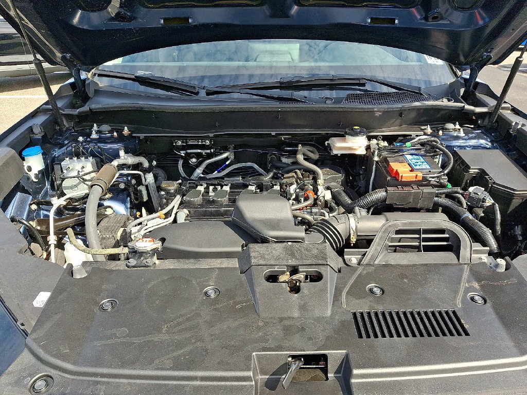 2024 Honda CR-V EX - Photo 29