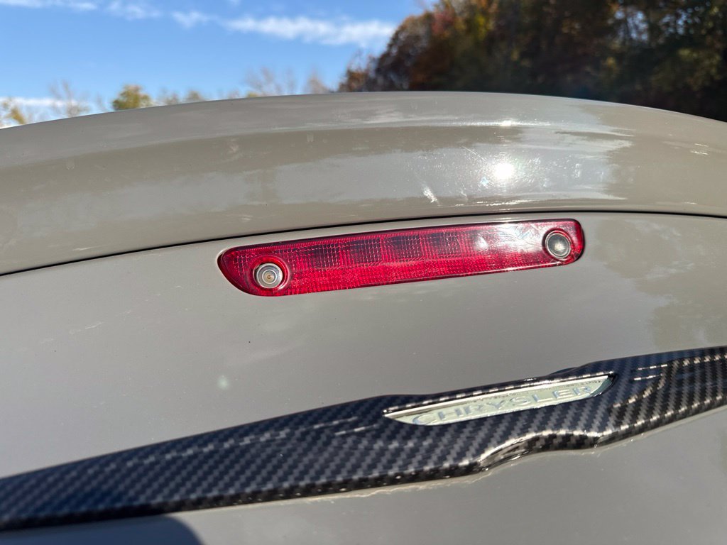 Used 2017 Gray Chrysler S image 14