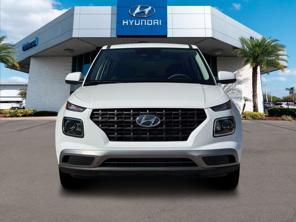 New 2026 White Hyundai SE image 32