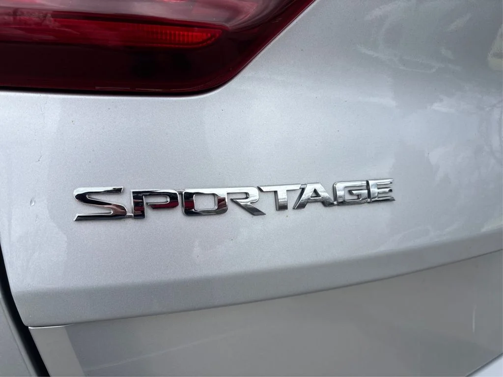 Used 2022 Silver Kia LX image 14