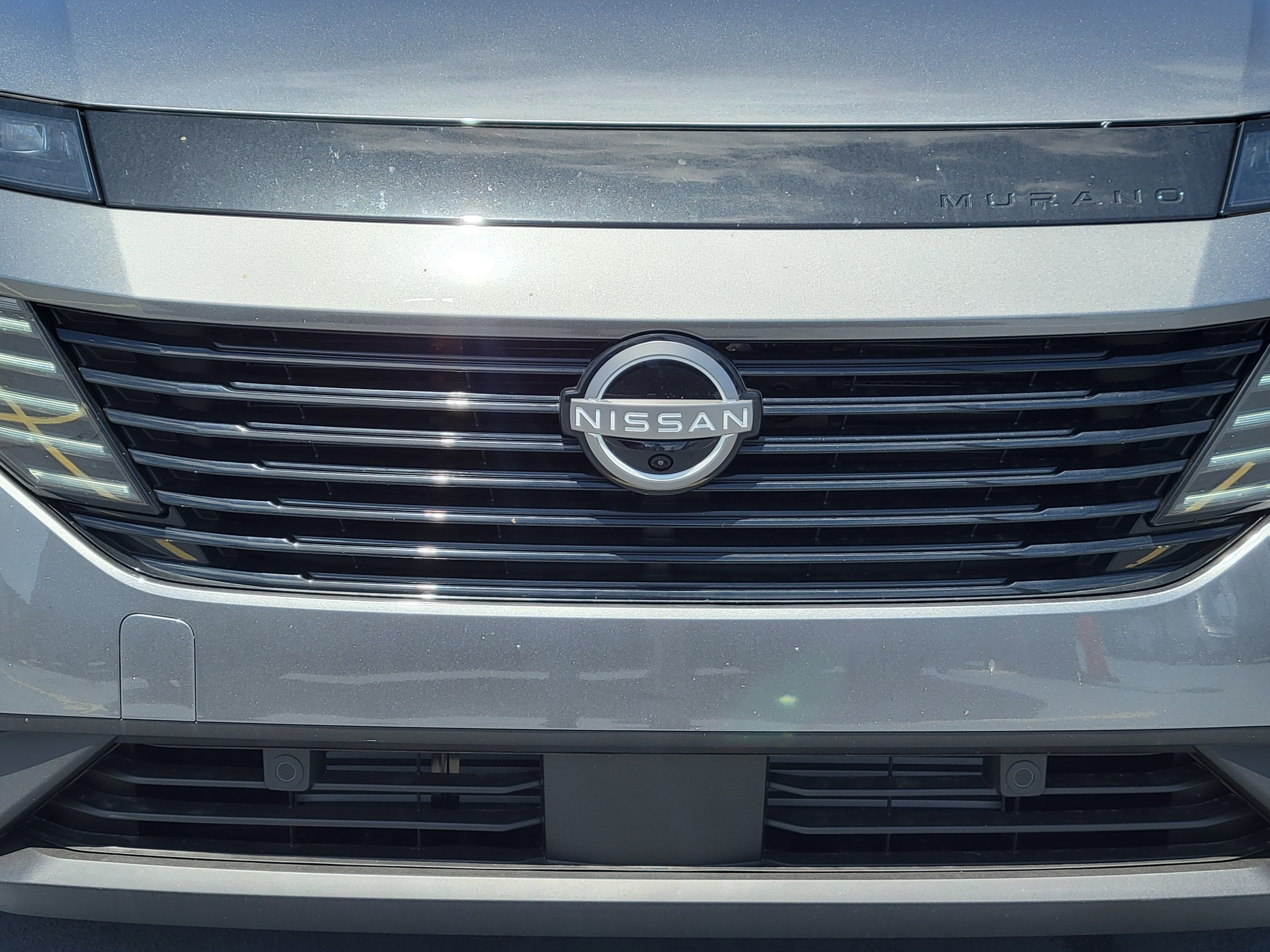 New 2026 Gun Metallic Nissan SL image 9