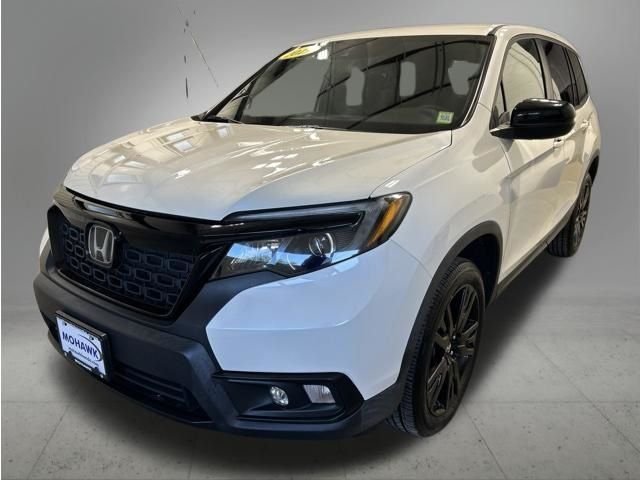 2019 Honda Passport Sport
