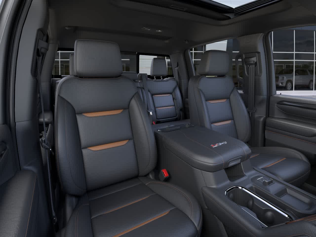 2026 GMC Sierra 2500HD AT4 - Photo 16