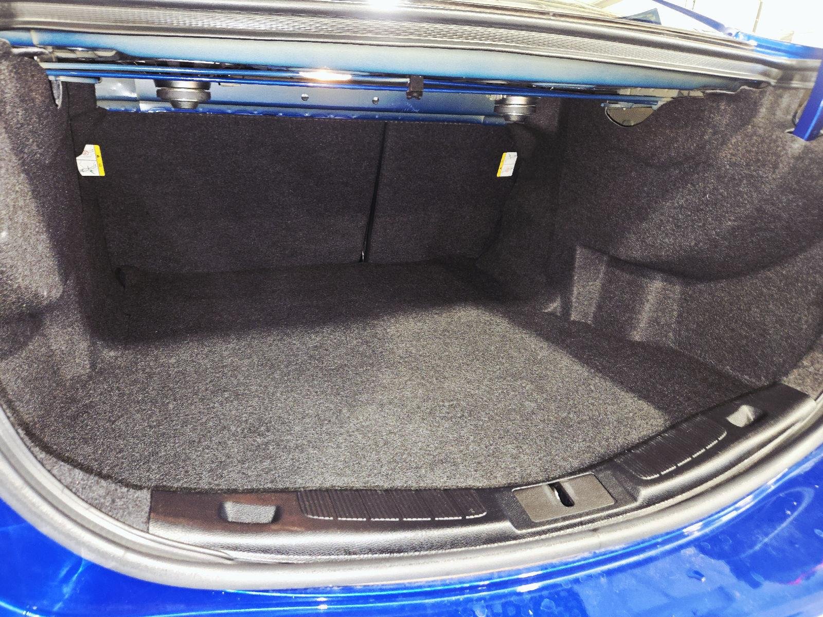 Used 2017 Lightning Blue Ford SE image 40