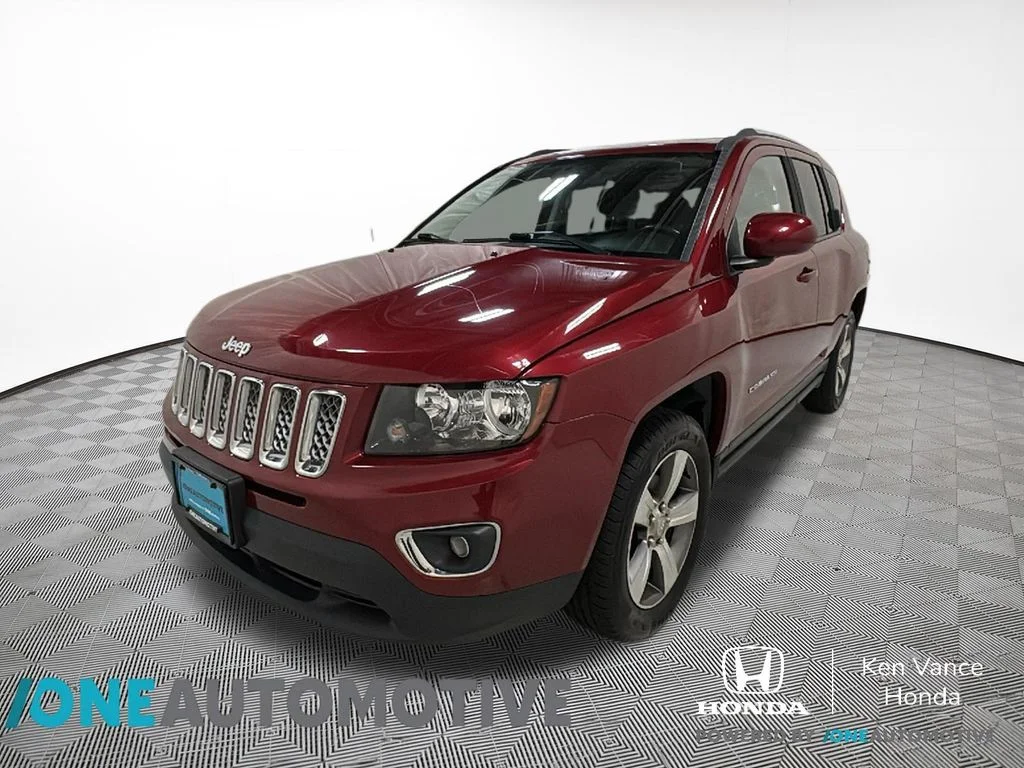 2016 Jeep Compass High Altitude 4X4's photo