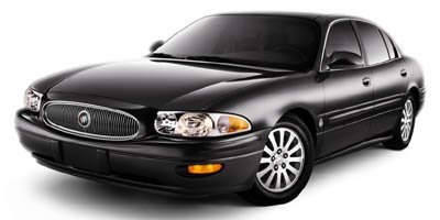 Used 2005 Platinum Metallic Buick Custom image 1