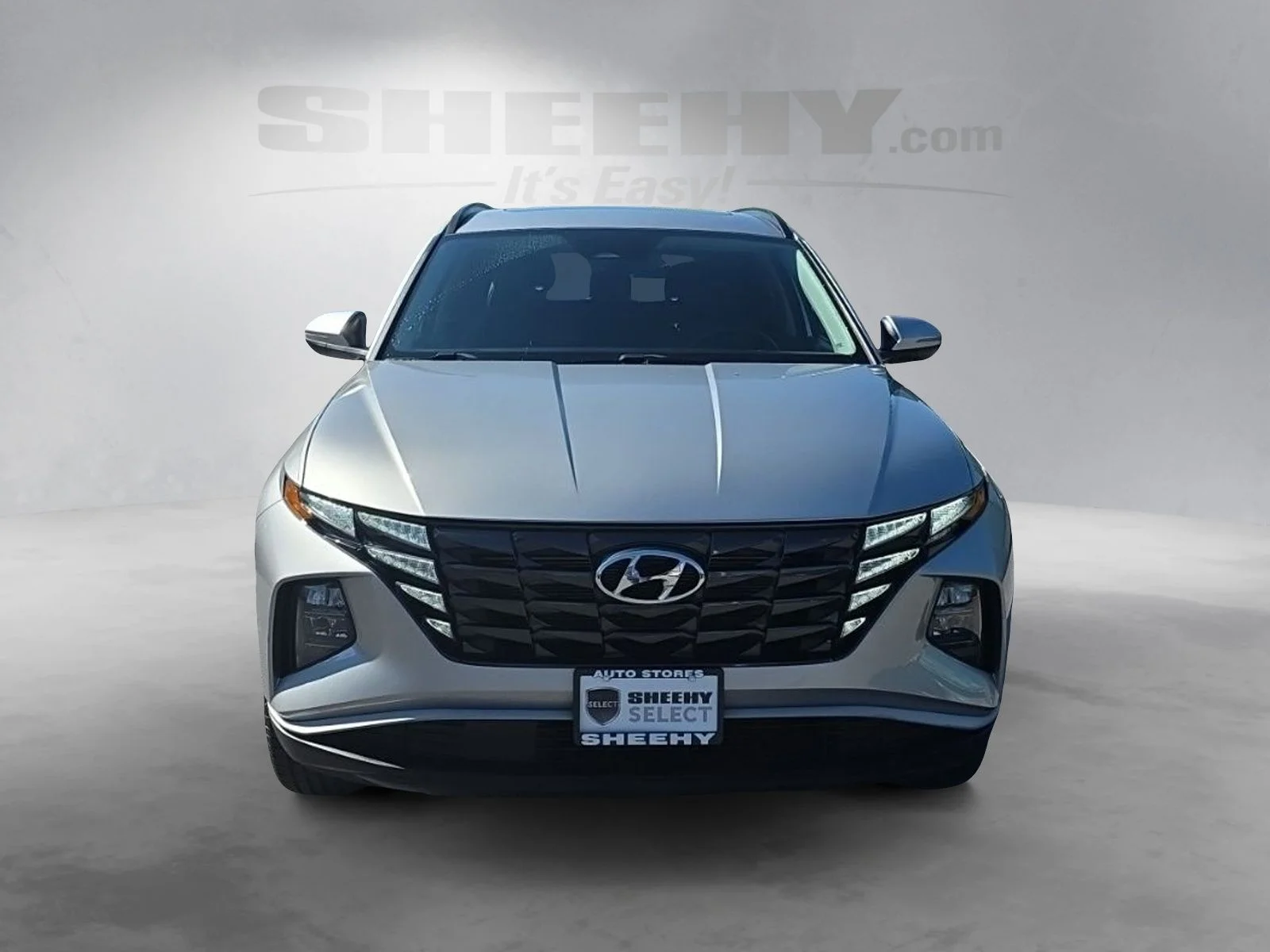 Used 2023 Silver Hyundai SEL image 14