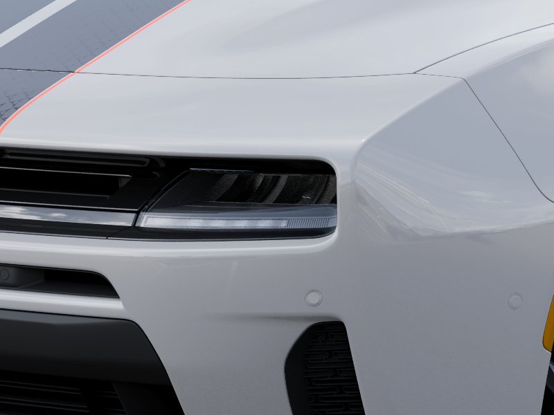 New 2027 White Knuckle Exterior Paint Dodge R/T image 6