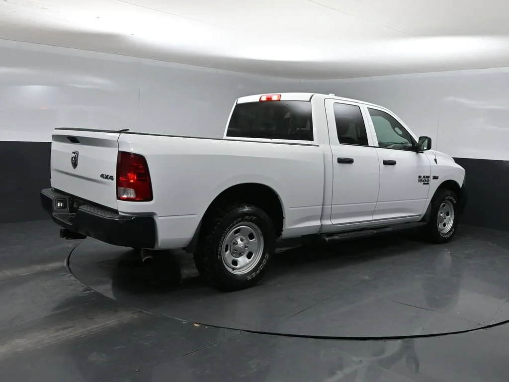 Used 2019 White Ram Tradesman image 2