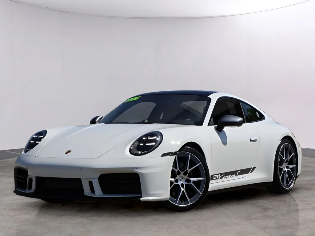 2025 Porsche 911 Carrera T Coupe's photo