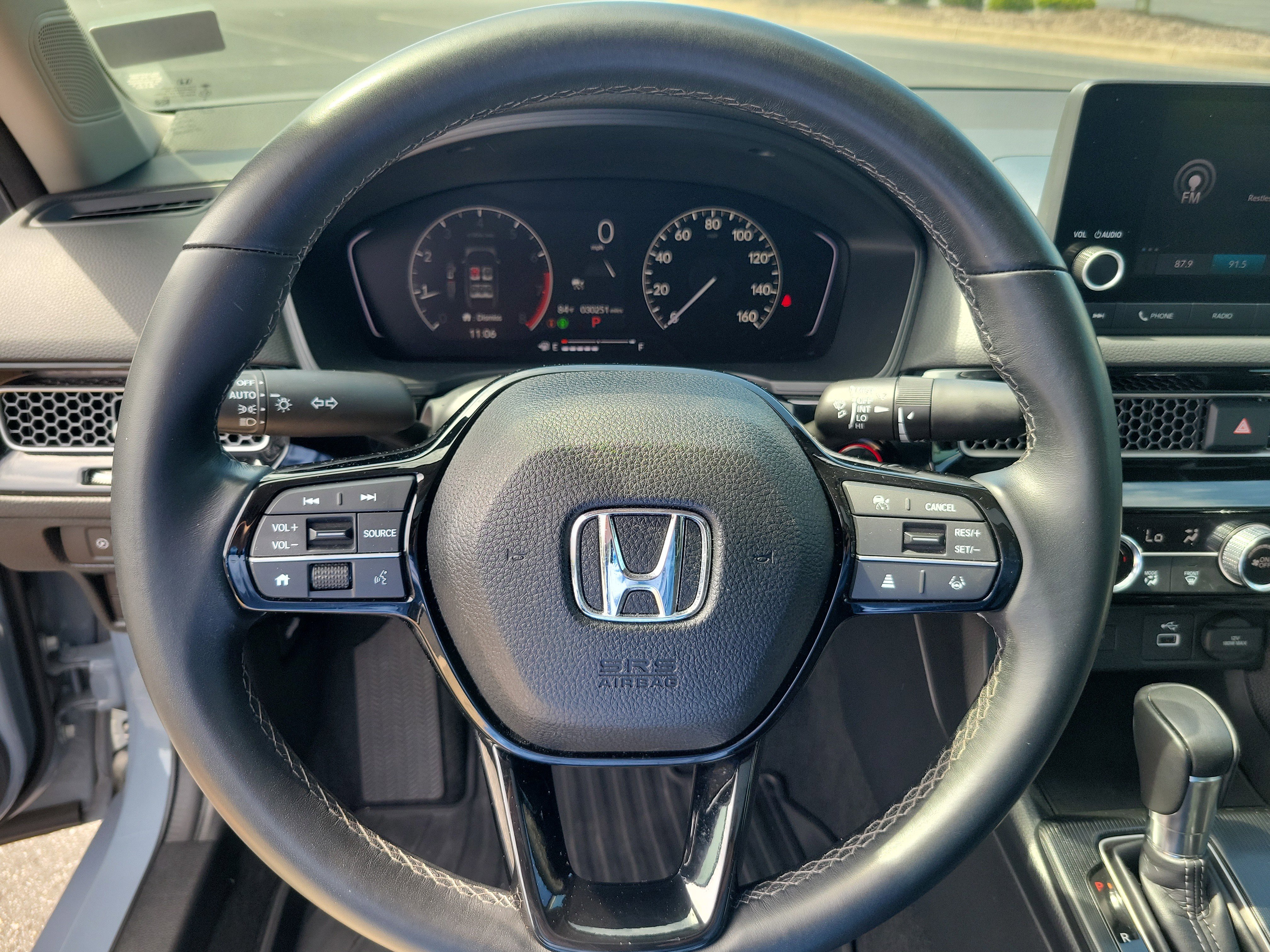 2023 Honda Civic EX - Photo 46