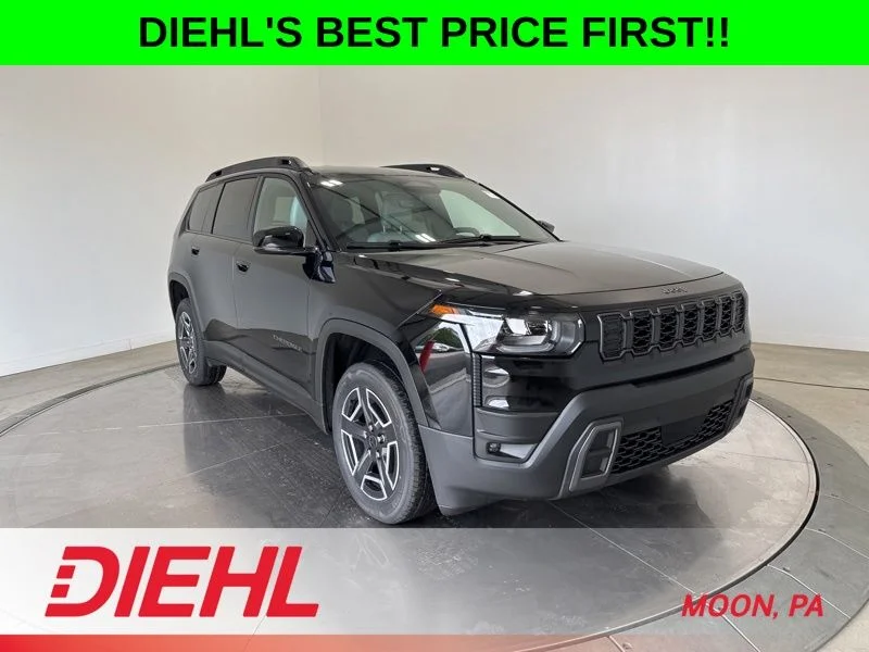 2026 Jeep Cherokee Limited HEV 4X4's photo