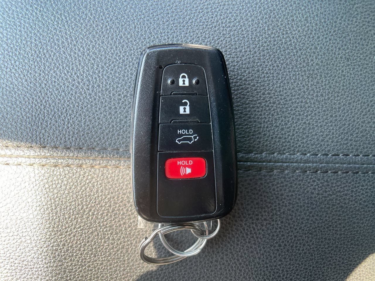Used 2019 Ruby Flare Pearl Toyota Limited image 29