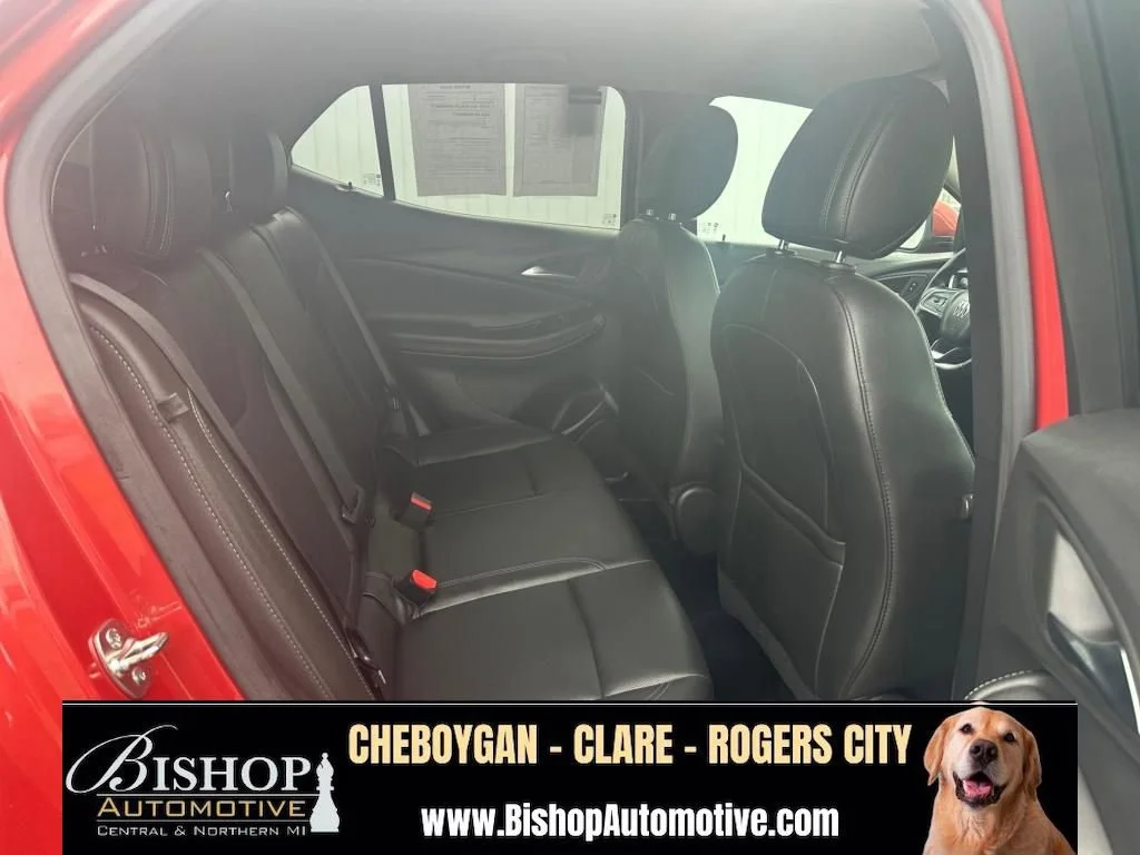 Pre-Owned 2024 Buick Encore GX Sport Touring image 27
