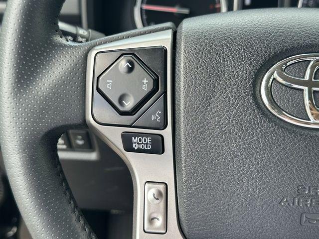 Certified Used 2024 MIDNIGHT BLACK METAL Toyota  image 12