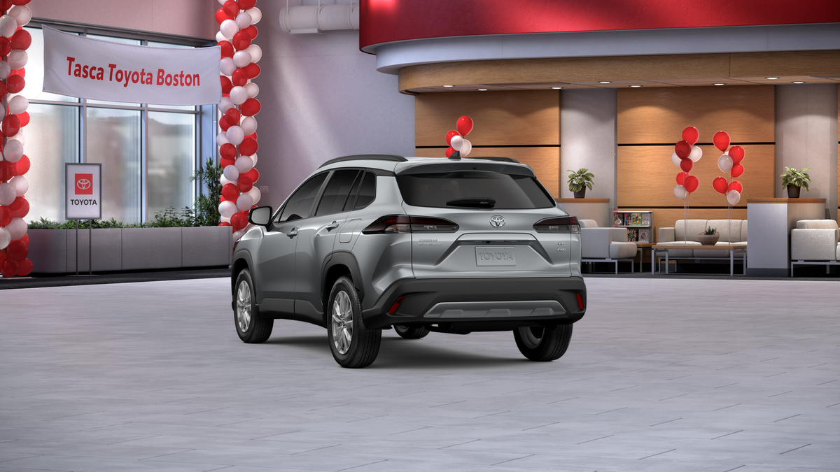 New 2026 Sonic Silver Toyota LE image 44