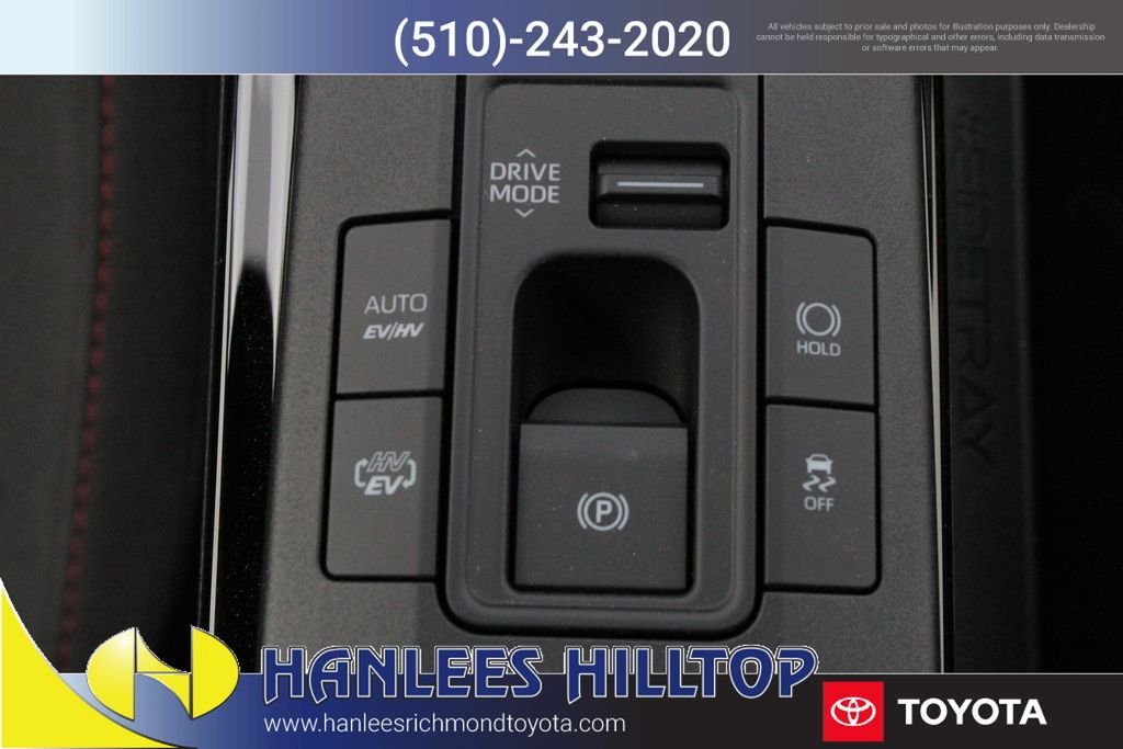 2026 Toyota Prius Plug-in Hybrid SE - Photo 17