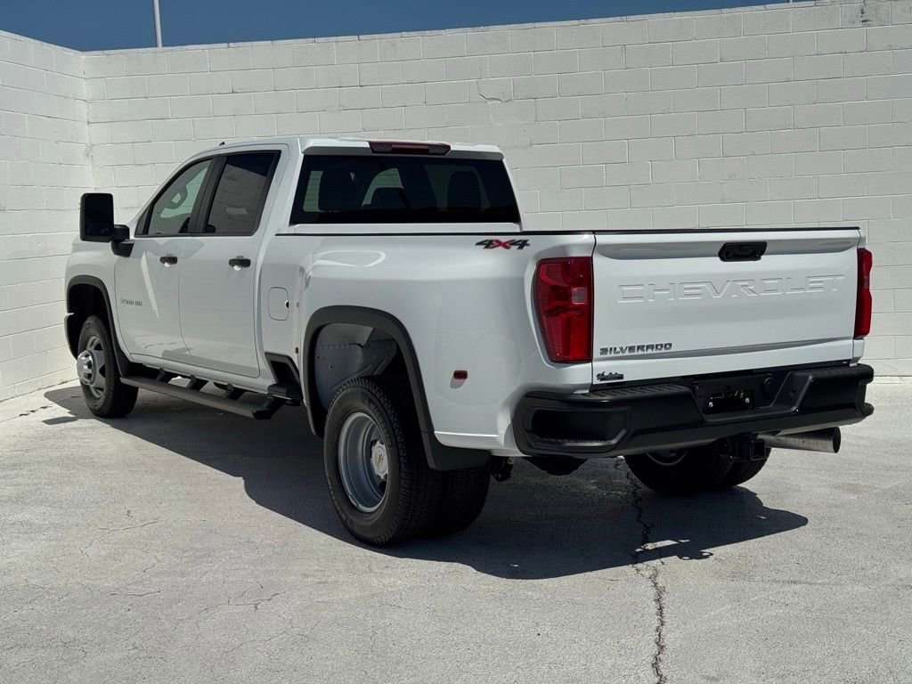 2026 Chevrolet Silverado 3500 HD Work Truck - Photo 9