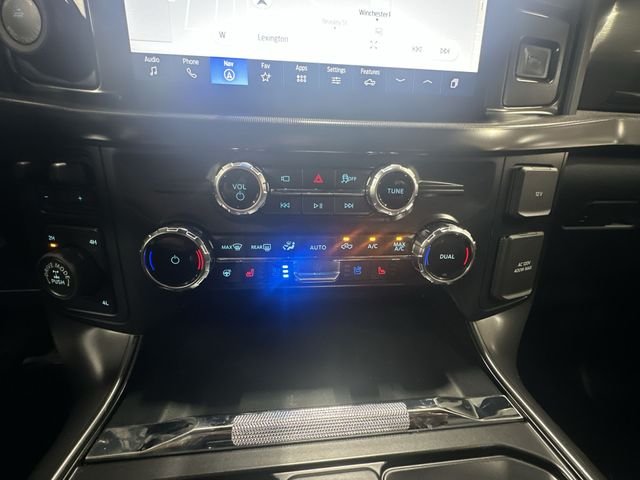 New 2026 Iconic Silver Metallic Ford Lariat® image 21