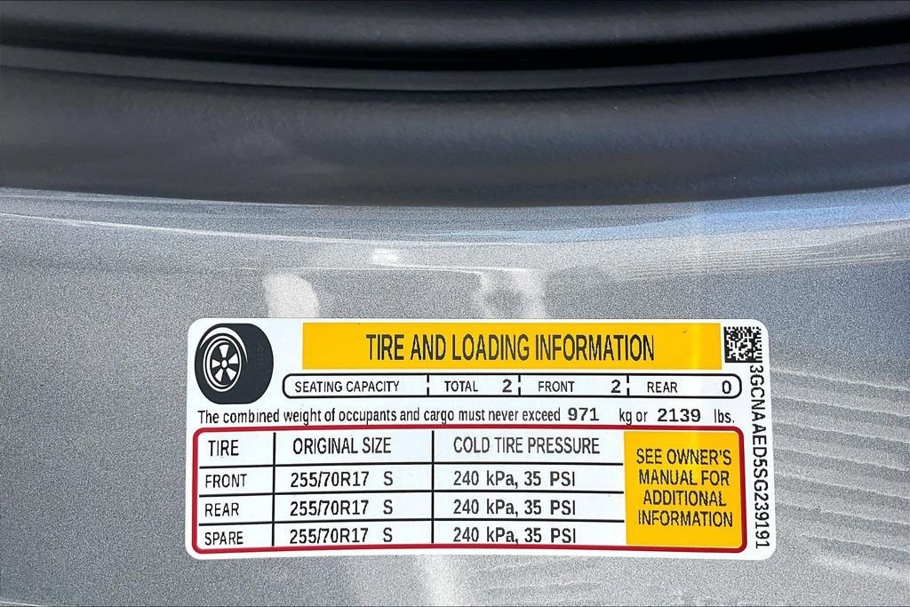 2025 Chevrolet Silverado 1500 Work Truck - Photo 13