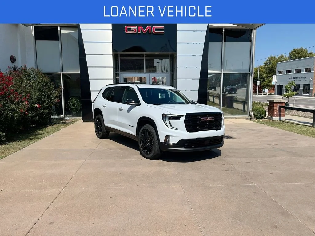 2026 GMC Acadia Elevation FWD's photo