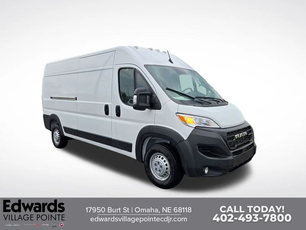 2026 RAM ProMaster 2500 Tradesman 159" WB High Roof's photo